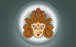 Happy Durga Puja!