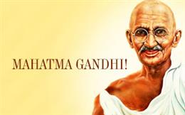 Happy Gandhi Jayanti