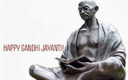 Happy Gandhi Jayanti