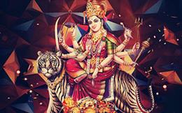 Happy Navratri!