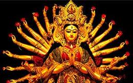 Happy Navratri!