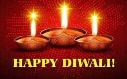 Happy Diwali!