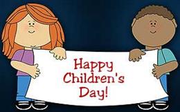 Happy Children's Day!