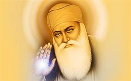 Happy Gurpurab!