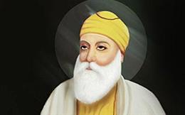 Happy Guru Nanak Jayanti!