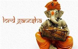 Lord Ganesha!