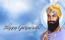 Happy Gurpurab!