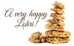 Happy Lohri!