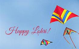 Happy Lohri!