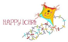 Happy Lohri!