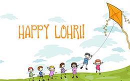 Happy Lohri!