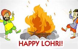 Happy Lohri