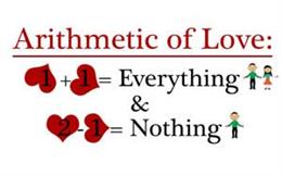 Arithmetic of Love