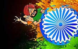 Happy Republic Day!