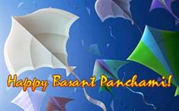 Happy Basant Panchami!