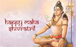 Happy Shivratri!