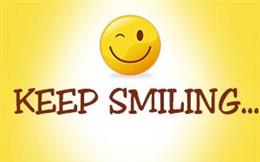 Keep Smiling!