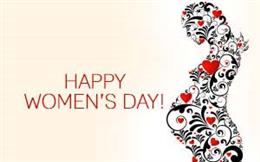 Happy Women's Day!