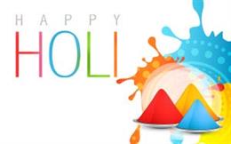 Happy Holi