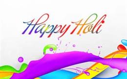 Happy Holi