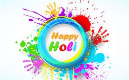 Happy Holi