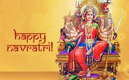 Happy Navratri