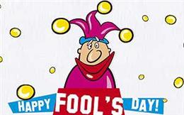 Happy Fool'Day!