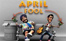 Happy April Fool's Day!