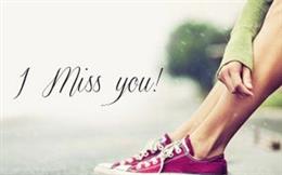 Miss You!