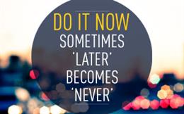 Do It Now!