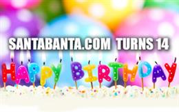 Happy Birthday SantaBanta.Com