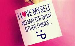 I Love Myself!