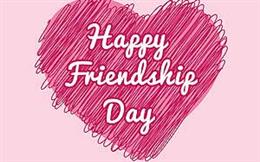 Happy Friendship Day!