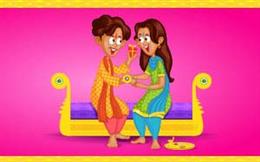 Happy Raksha Bandhan