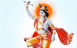 Happy Krishna Janmashtami!