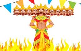 Happy Dussehra!