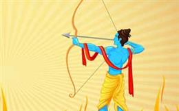 Happy Dussehra!