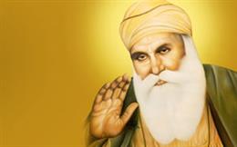 Happy Guru Nanak Jayanti!