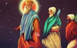 Happy Gurpurab!