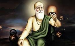 Happy Guru Nank Jayanti