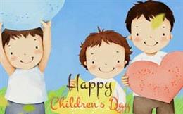 Happy Children's Day