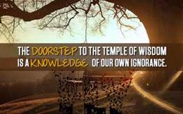 Temple of Wisdom!