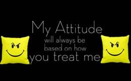 My Attitude!