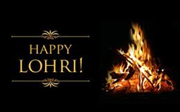 Happy Lohri!