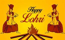 Happy Lohri!