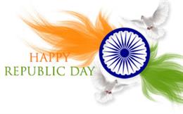 Happy Republic Day!