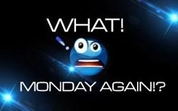 Monday Blues!