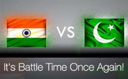 Battle Ground - India vs Pakistan WC 2015 