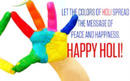 Happy Holi