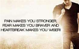 Stronger, Braver and Wiser